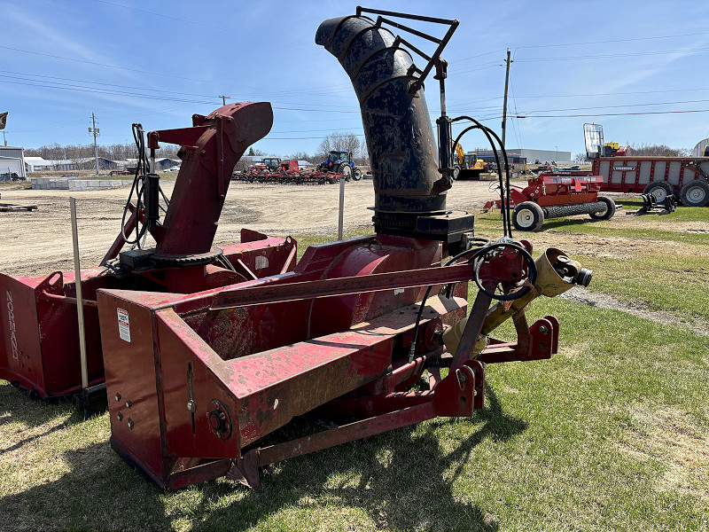 2010 Smyth 108-HS Snow Blower