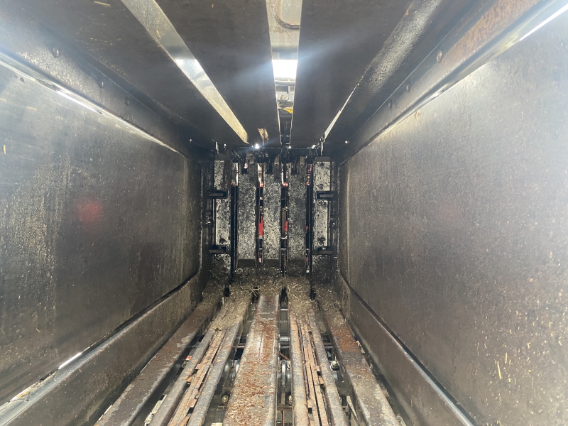 2012 Case IH LB333 Baler/Big Square