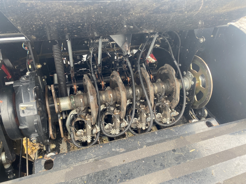 2012 Case IH LB333 Baler/Big Square