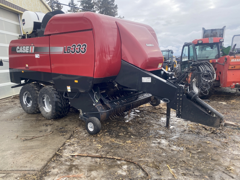 2012 Case IH LB333 Baler/Big Square