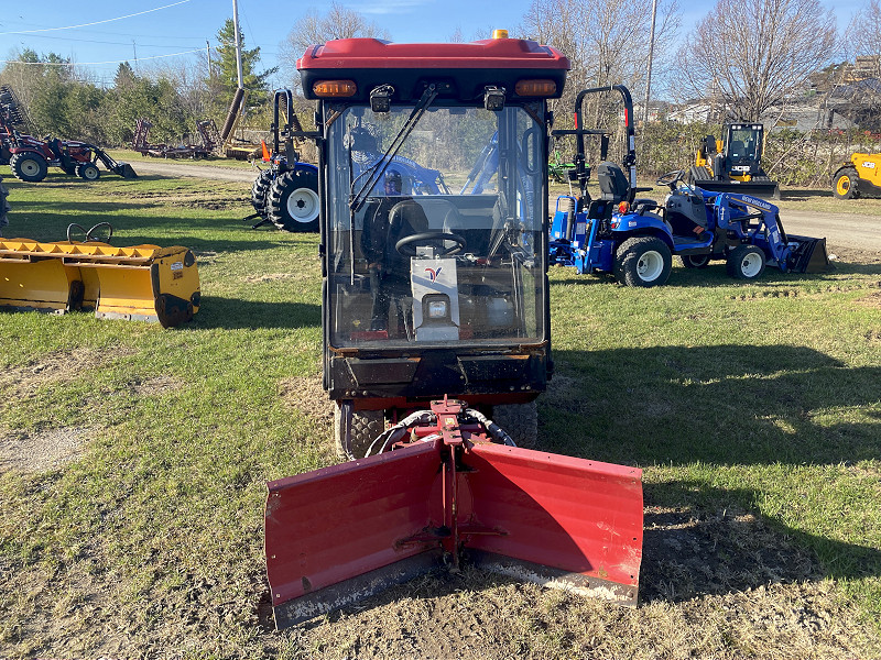 2017 Ventrac 3400Y Tractor Compact