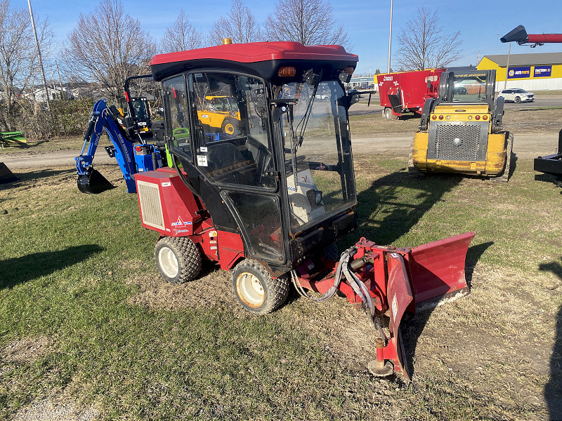 2017 Ventrac 3400Y Tractor Compact