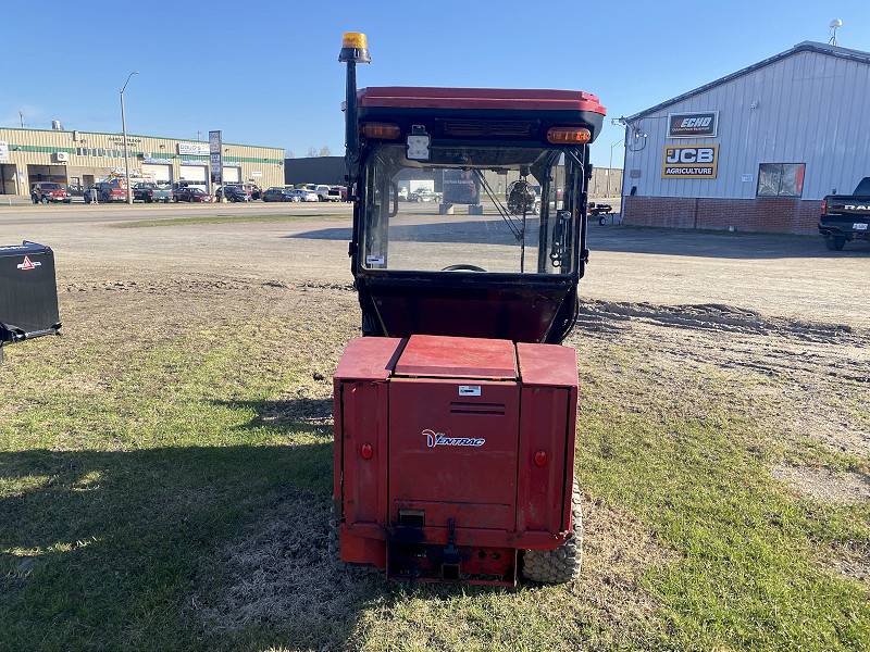 2017 Ventrac 3400Y Tractor Compact