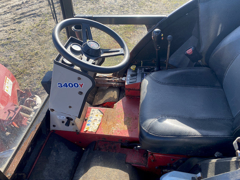 2017 Ventrac 3400Y Tractor Compact