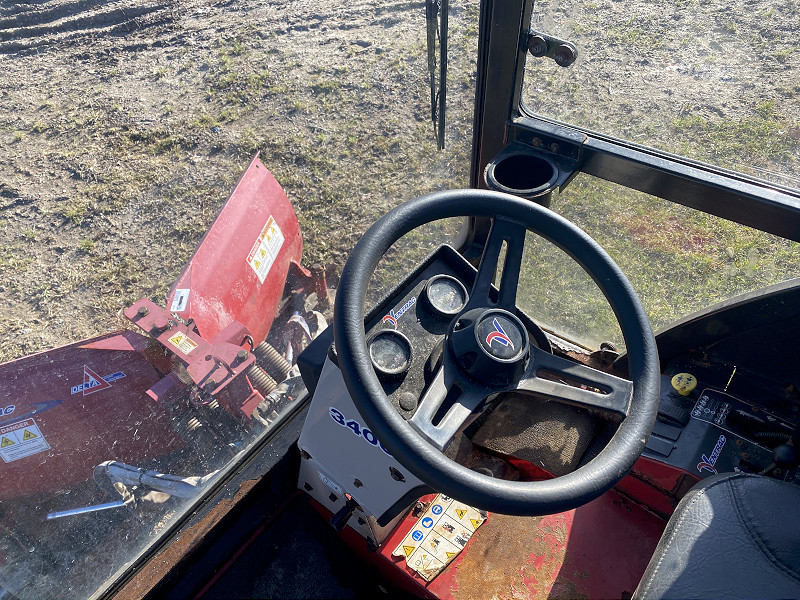 2017 Ventrac 3400Y Tractor Compact