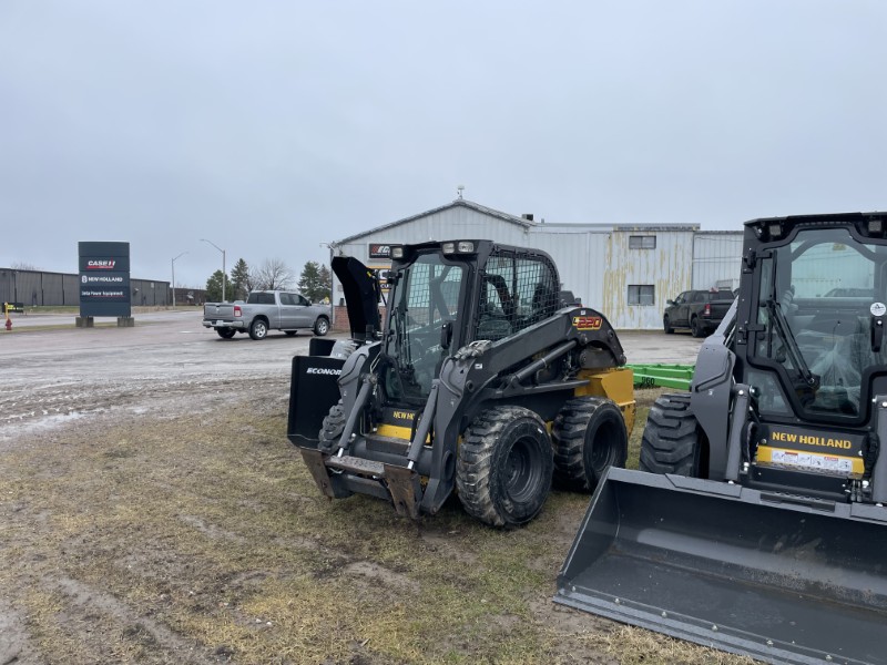 2017 New Holland L220 Skid Steer Loader