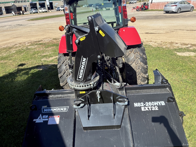 2026 Normand N82-260HYB Snow Blower