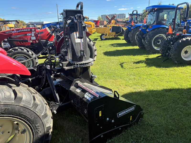 2026 Normand N82-260HYB Snow Blower