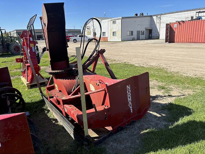 2015 Normand N92-280HINV Snow Blower