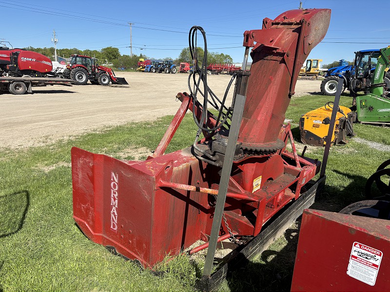 2015 Normand N92-280HINV Snow Blower