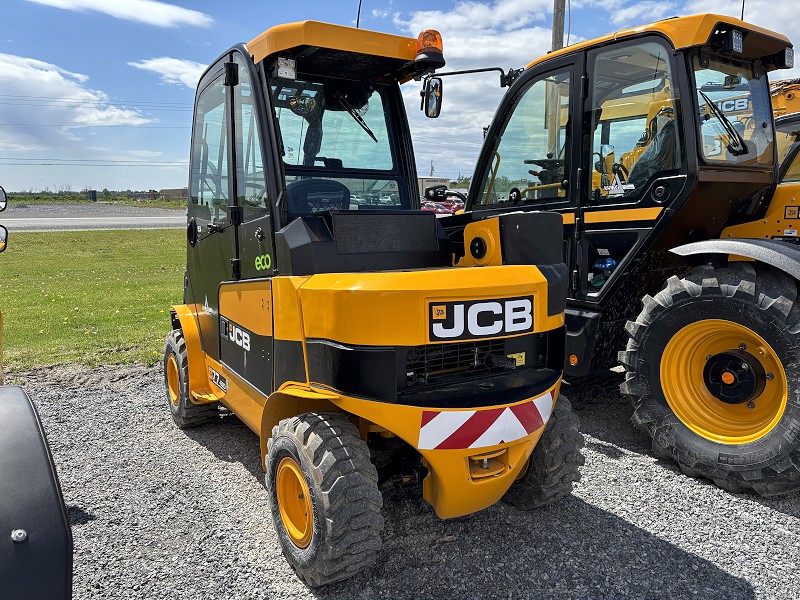2026 JCB 35D/77-52D Forklift