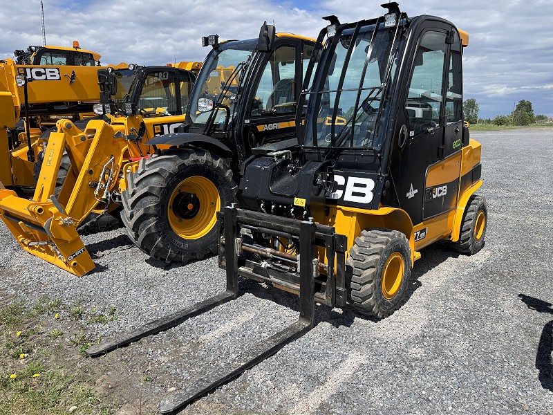 2026 JCB 35D/77-52D Forklift