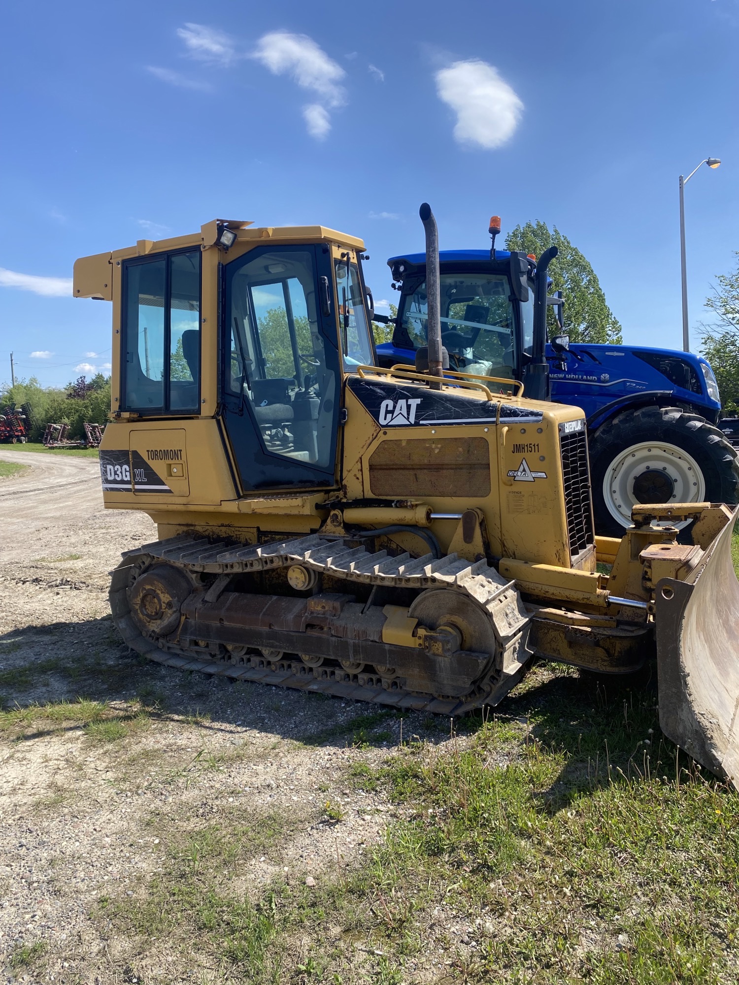 2005 Caterpillar D3GXL Dozer