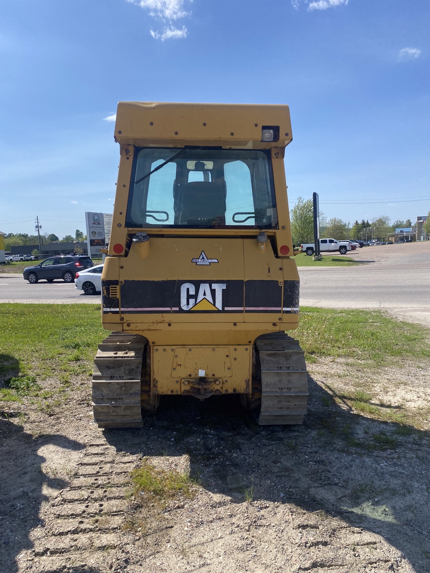 2005 Caterpillar D3GXL Dozer