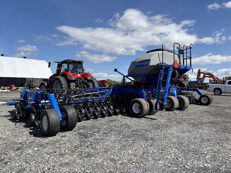 2024 New Holland P2185 40FT 7 Air Drill