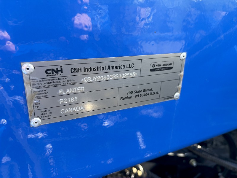 2024 New Holland P2185 40FT 7 Air Drill