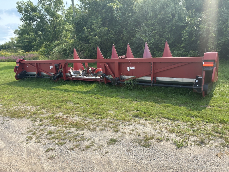 2003 Case IH 2412 Header Corn Head