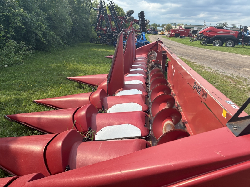 2003 Case IH 2412 Header Corn Head