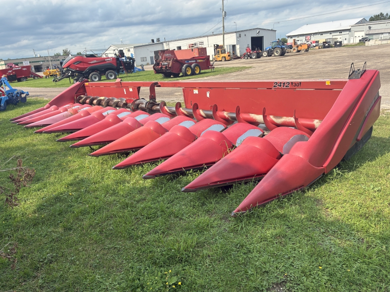 2003 Case IH 2412 Header Corn Head