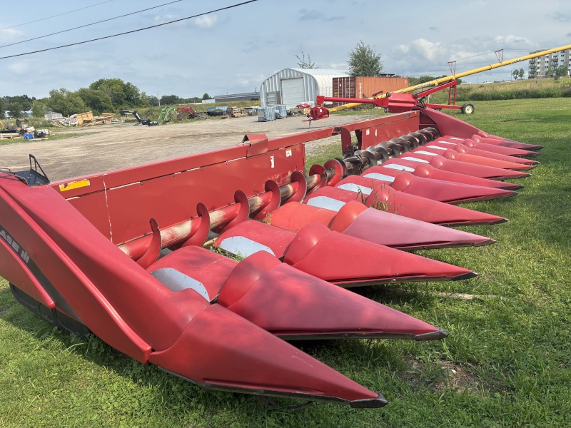 2003 Case IH 2412 Header Corn Head