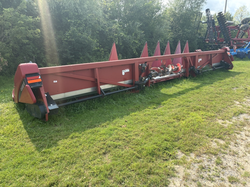 2003 Case IH 2412 Header Corn Head