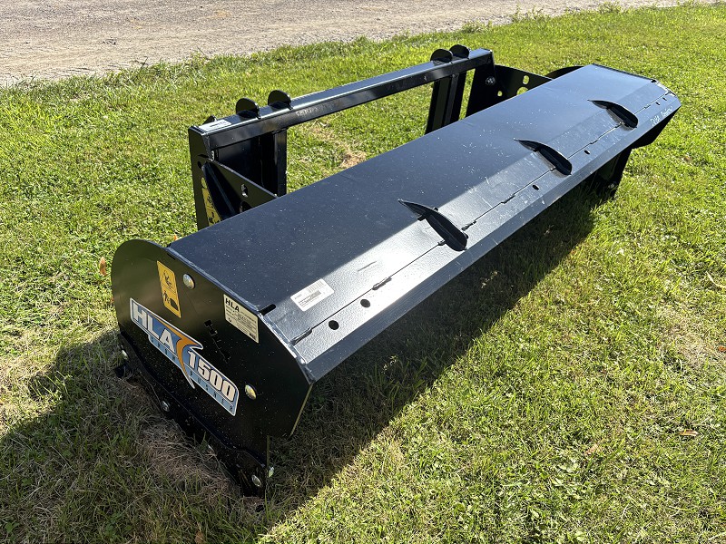 2026 Horst SP150072LF Snow Pusher