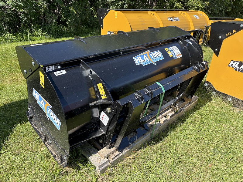 2026 Horst SP180072LF Snow Pusher