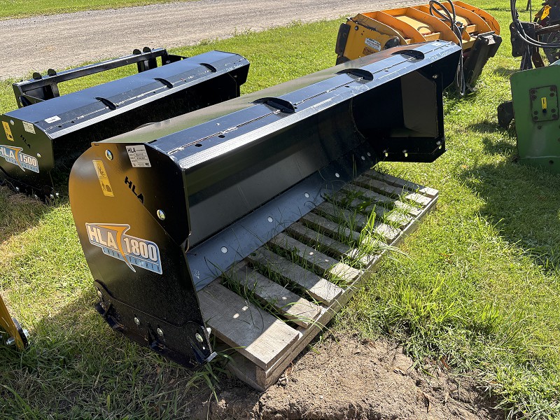 2026 Horst SP180072LF Snow Pusher