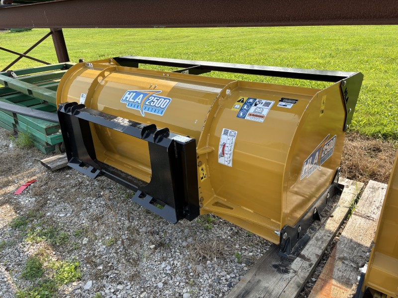 2026 Horst SP2500S84LF Snow Pusher