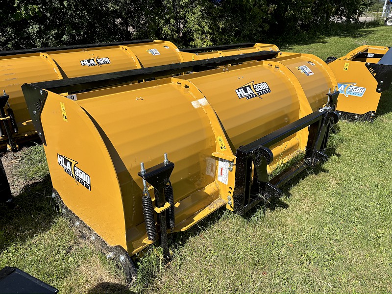 2026 Horst SP350009LF Snow Pusher