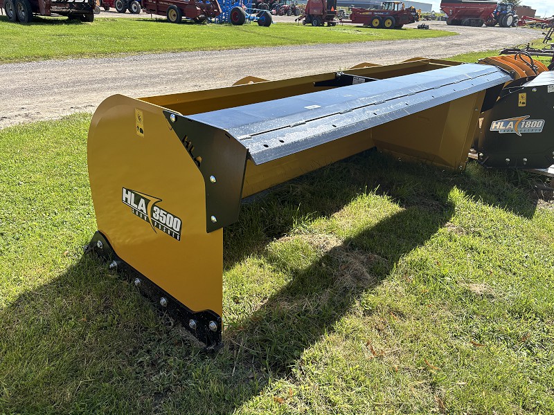 2026 Horst SP350009LF Snow Pusher