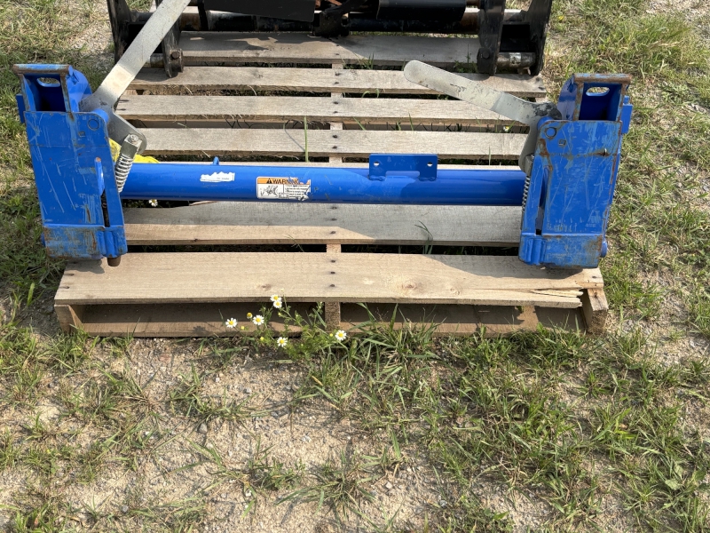 2023 New Holland 630TL Skid Steer Attachment