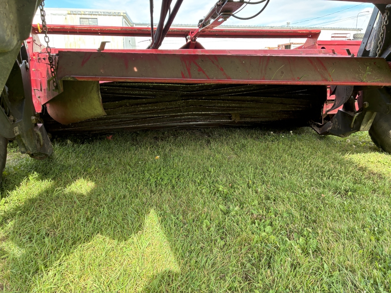 2014 Massey Ferguson WR9760 Windrower