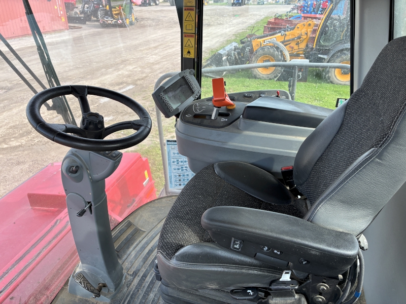 2014 Massey Ferguson WR9760 Windrower