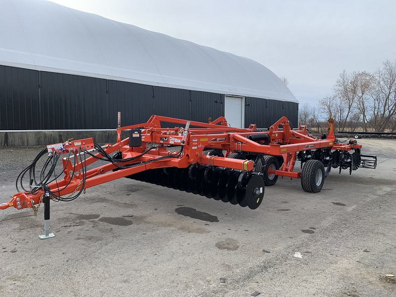 2023 Kuhn 4860-7 Disk Ripper