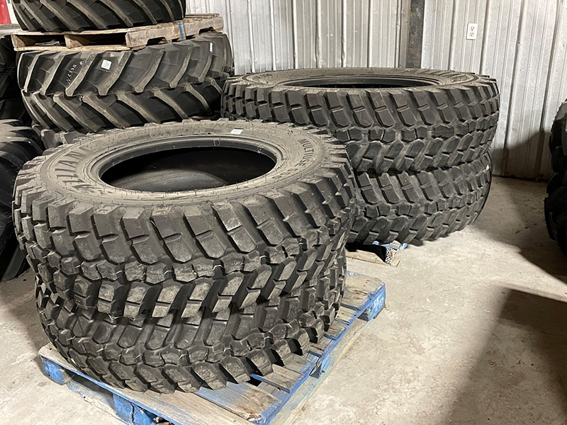 2018 Misc 480/80R38 Tires