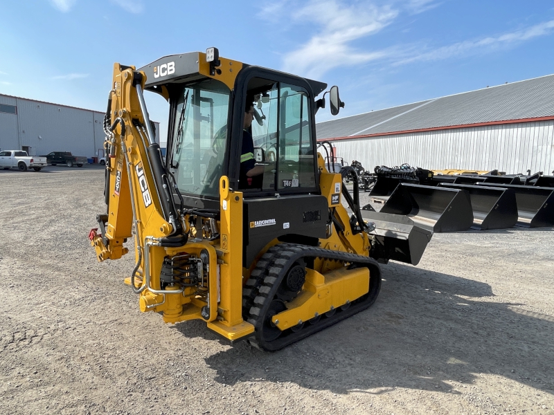 2024 JCB 1CX Tractor Loader Backhoe