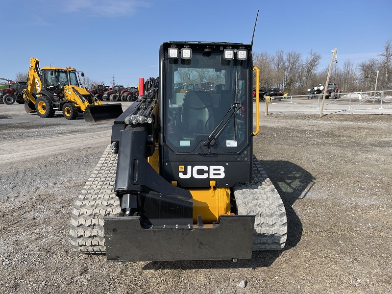 2023 JCB 3TS-8T Compact Track Loader