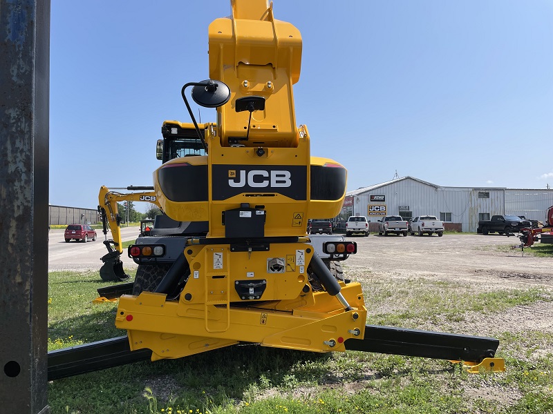 2023 JCB 512P83R TeleHandler