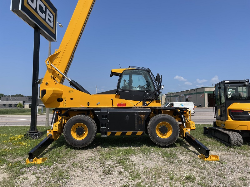 2023 JCB 512P83R TeleHandler