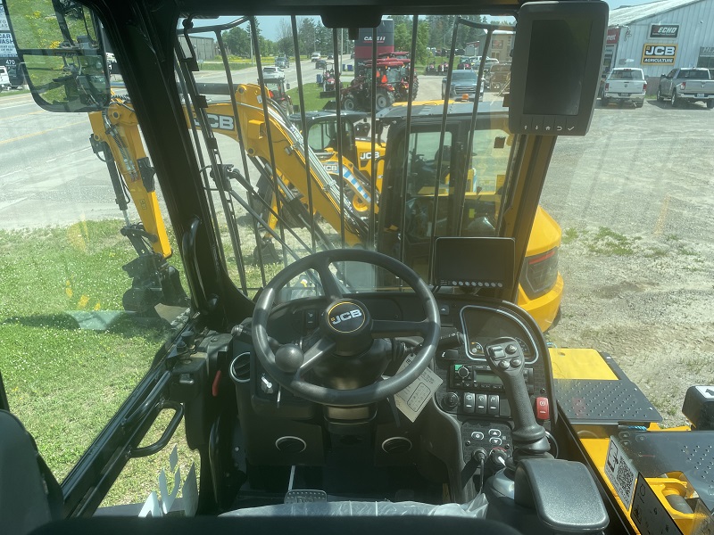 2023 JCB 512P83R TeleHandler