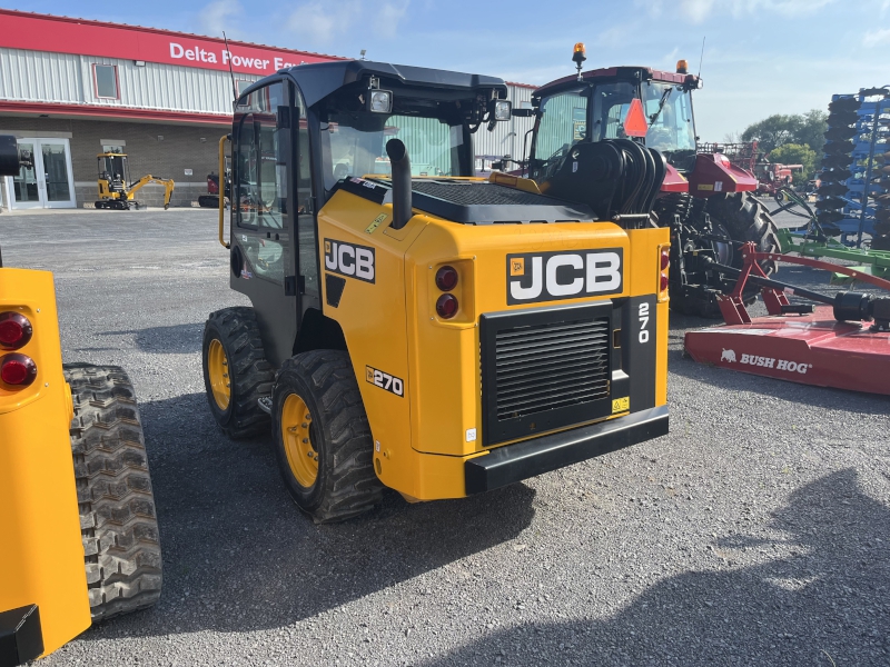 2024 JCB 270 Skid Steer Loader