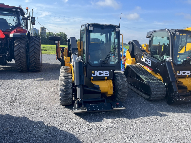 2024 JCB 270 Skid Steer Loader