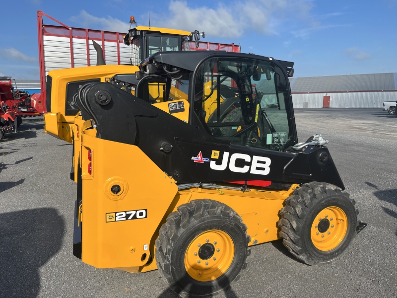 2024 JCB 270 Skid Steer Loader