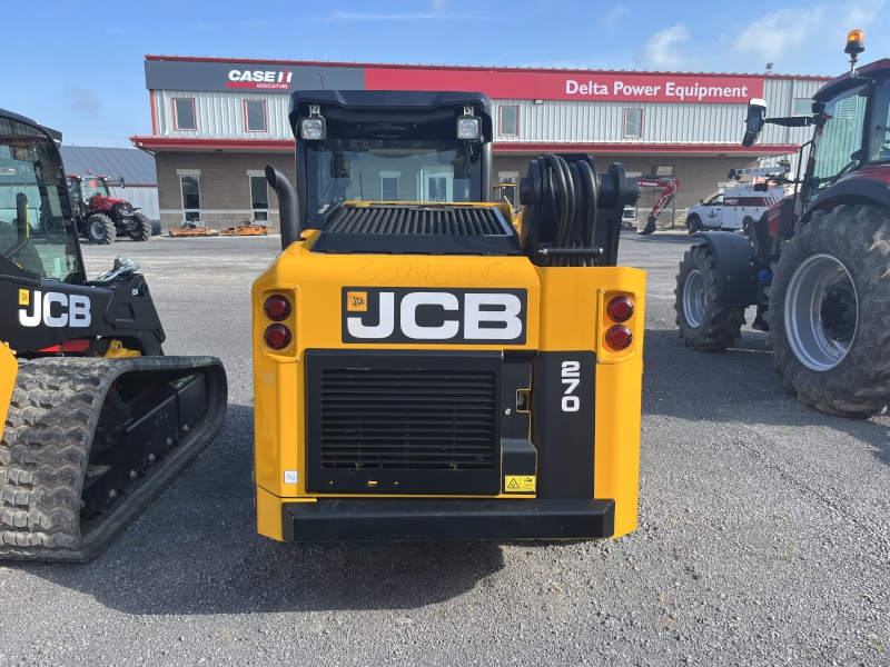 2024 JCB 270 Skid Steer Loader