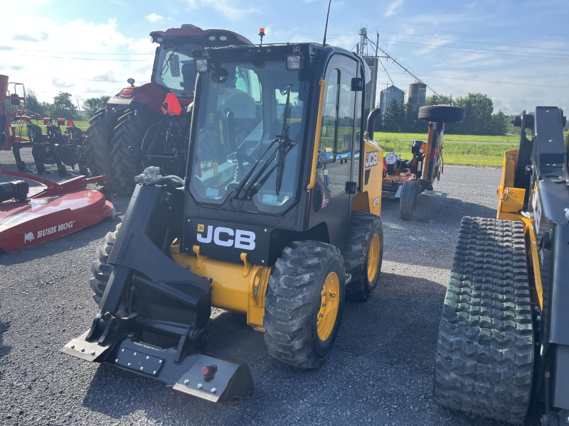 2024 JCB 270 Skid Steer Loader