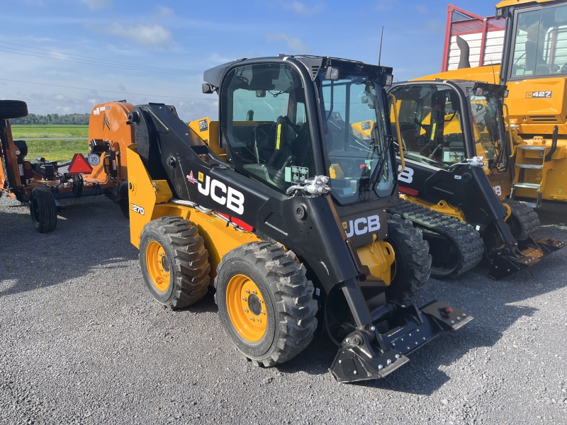 2024 JCB 270 Skid Steer Loader