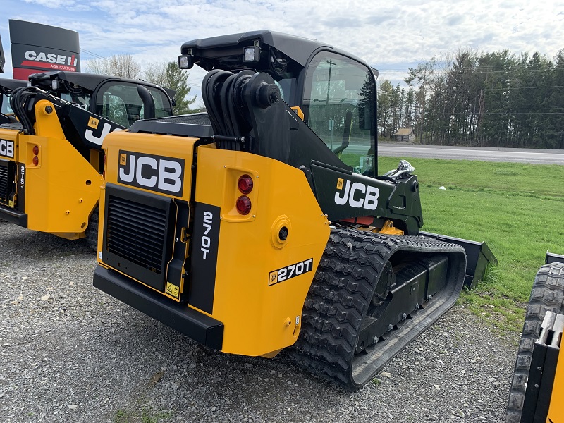 2024 JCB 270T Compact Track Loader