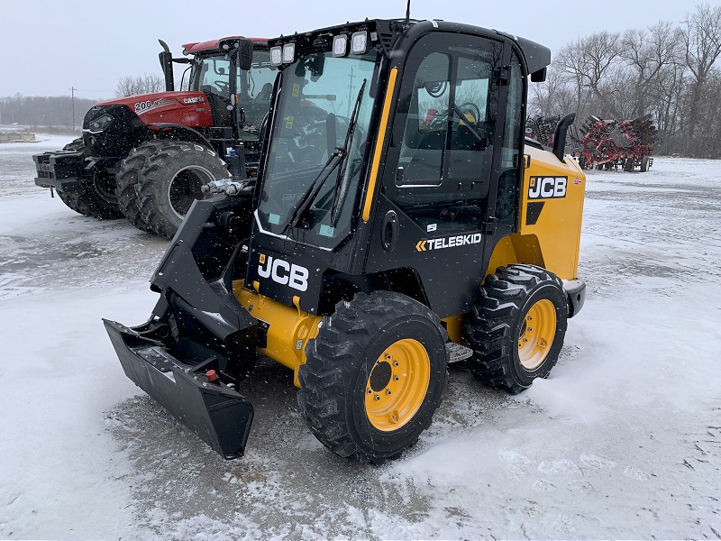 2024 JCB 3TS-8W Skid Steer Loader