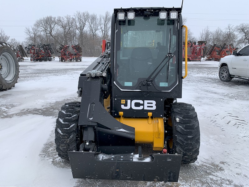 2024 JCB 3TS-8W Skid Steer Loader